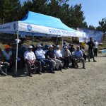 Çorum’u Trapta merkez haline getirmek istiyoruz