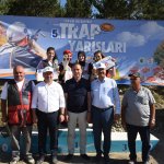 Çorum’u Trapta merkez haline getirmek istiyoruz