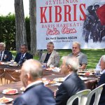 Başkan Aşgın, Gazileri unutmadı