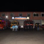 Ekiplerimiz afet bölgesinde