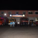 Ekiplerimiz afet bölgesinde