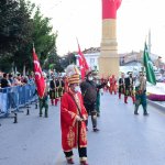 Çorum'da Demokrasi Zaferi coşkusu