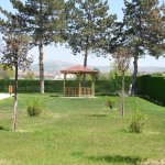 Misafirhanede kalanlar çok memnun