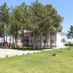 Misafirhanede kalanlar çok memnun