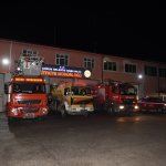 Ekiplerimiz afet bölgesinde