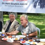 Başkan Aşgın, Gazileri unutmadı