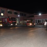 Ekiplerimiz afet bölgesinde