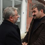 Aşgın: “Esnafımıza verdiğimiz sözleri yerine getiriyoruz”