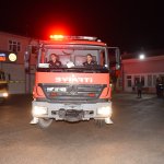 Ekiplerimiz afet bölgesinde