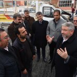 Aşgın: “Esnafımıza verdiğimiz sözleri yerine getiriyoruz”