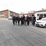 Aşgın: “Esnafımıza verdiğimiz sözleri yerine getiriyoruz”