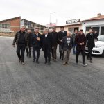 Aşgın: “Esnafımıza verdiğimiz sözleri yerine getiriyoruz”