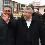 Aşgın: “Esnafımıza verdiğimiz sözleri yerine getiriyoruz”