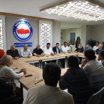 Başkan Aşgın’dan MEMUR-SEN’e ziyaret