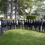 Başkan Aşgın, Gazileri unutmadı