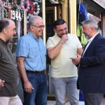 Başkan Aşgın, gönüllere dokunuyor