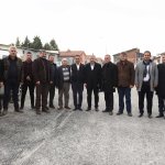 Aşgın: “Esnafımıza verdiğimiz sözleri yerine getiriyoruz”