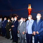 Çorum'da Demokrasi Zaferi coşkusu