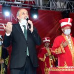 Çorum'da Demokrasi Zaferi coşkusu