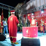 Çorum'da Demokrasi Zaferi coşkusu