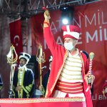 Çorum'da Demokrasi Zaferi coşkusu