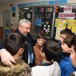 Başkan Aşgın, gönüllere dokunuyor