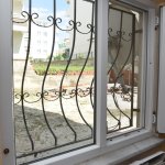 Başkan afet mağdurlarını ziyaret etti