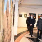 Belediyemizden anlamlı resim sergisi