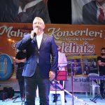 Gülabibey Mahalle konserine yoğun ilgi
