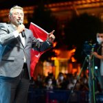 Çorum'da Demokrasi Zaferi coşkusu