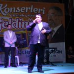 Gülabibey Mahalle konserine yoğun ilgi