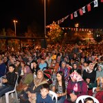 Gülabibey Mahalle konserine yoğun ilgi