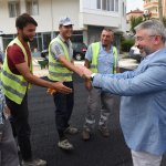 “Çorum her geçen gün daha da güzelleşiyor”