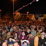 Gülabibey Mahalle konserine yoğun ilgi
