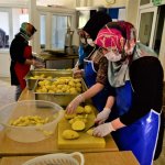 İki bin aileye sıcak yemek