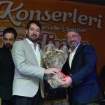 Gülabibey Mahalle konserine yoğun ilgi