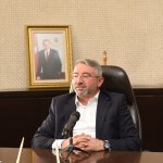 Aşgın, başarılı güreşçiyi ödüllendirdi