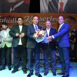 Gülabibey Mahalle konserine yoğun ilgi