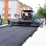 Belediyemiz, Aydınlıkevler Sokaklarının asfaltını yeniledi