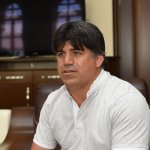 Aşgın, başarılı güreşçiyi ödüllendirdi