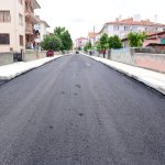 Belediyemiz, Aydınlıkevler Sokaklarının asfaltını yeniledi