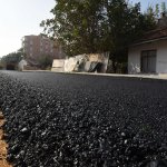 Aşgın: “Asflatta 50 Bin tona ulaştık”