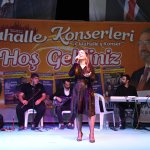 Gülabibey Mahalle konserine yoğun ilgi