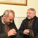 Başkan Aşgın, gönüllere dokunuyor