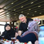 Başkan Aşgın’dan Güngörmüşlere Vefa