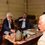 Başkan Aşgın, gönüllere dokunuyor