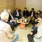 Başkan Aşgın, gönüllere dokunuyor