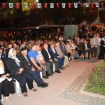 Gülabibey Mahalle konserine yoğun ilgi