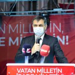 Çorum'da Demokrasi Zaferi coşkusu