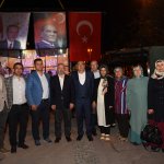 Gülabibey Mahalle konserine yoğun ilgi